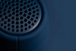 Enceinte Bluetooth Mino X - Bleu Marine-LEXON Flash Sale