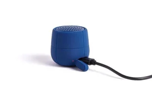 Enceinte Bluetooth Mino X - Bleu Marine-LEXON Flash Sale