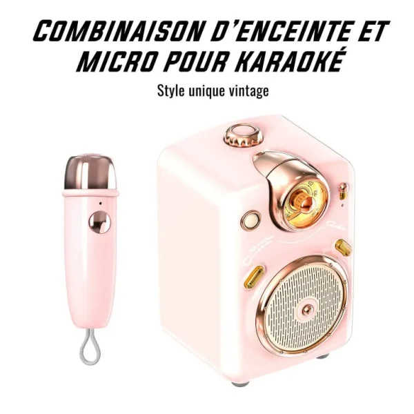 Enceinte Fairy-Ok-RESET CLUB Sale