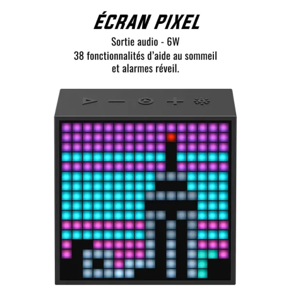 Enceinte Timebox Evo-RESET CLUB Best