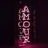 Enseigne Neon - Amour-BERGERS BELGIUM Hot