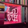 Enseigne Neon - Love 2 Couleurs-BERGERS BELGIUM Fashion