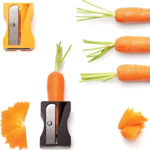 Epluche-Legumes Karoto - Plusieurs Couleurs-PA DESIGN Hot