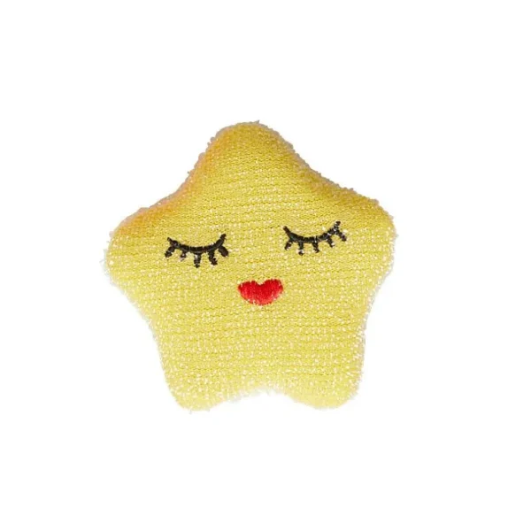 Eponge Etoile - Plusieurs Couleurs-RICE Fashion