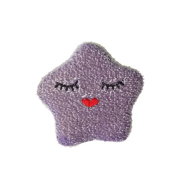 Eponge Etoile - Plusieurs Couleurs-RICE Fashion