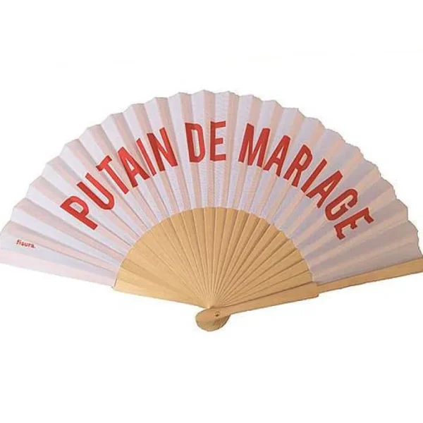 Eventail - Putain De Mariage-FISURA Sale