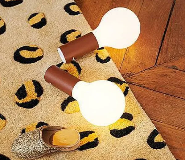 Lampe Aplo - Ocre Rouge-FERMOB Fashion
