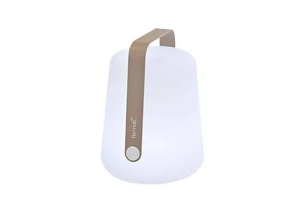 Lampe Rechargeable Balad H 25 Cm - Muscade-FERMOB Cheap