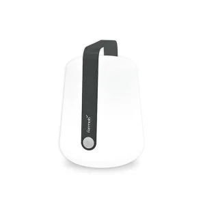 Lampe Rechargeable Balad H38 - Carbone-FERMOB Fashion