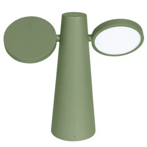 Oto Lampe A Poser Sans Fil H.27 Cm - Cactus-FERMOB Clearance