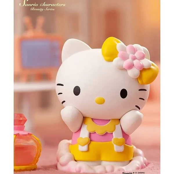 Figurine Hello Kitty Beauty-BABY WATCH Best