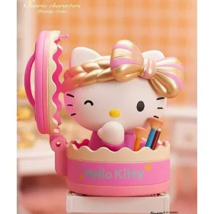 Figurine Hello Kitty Beauty-BABY WATCH Best