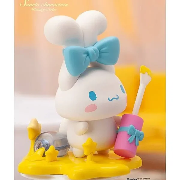 Figurine Hello Kitty Beauty-BABY WATCH Best