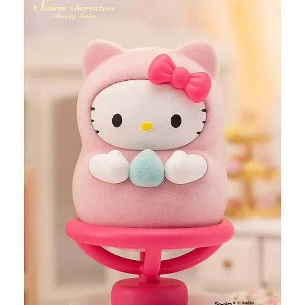 Figurine Hello Kitty Beauty-BABY WATCH Best