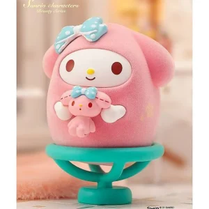 Figurine Hello Kitty Beauty-BABY WATCH Best