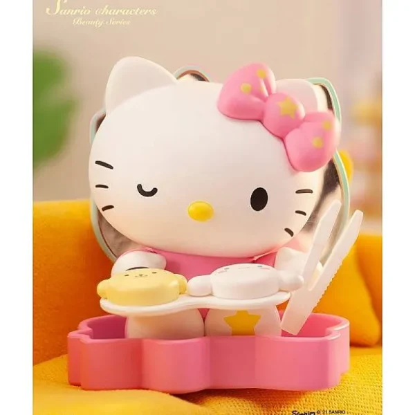 Figurine Hello Kitty Beauty-BABY WATCH Best