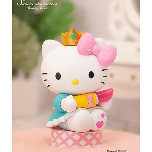 Figurine Hello Kitty Beauty-BABY WATCH Best