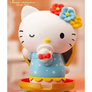 Figurine Hello Kitty Beauty-BABY WATCH Best