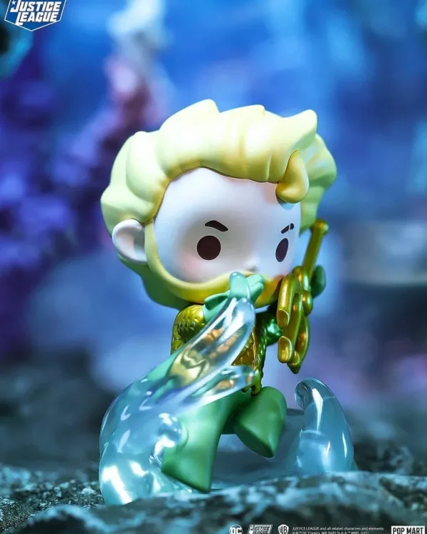 Figurine Justice League-BABY WATCH Hot