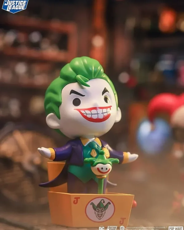 Figurine Justice League-BABY WATCH Hot