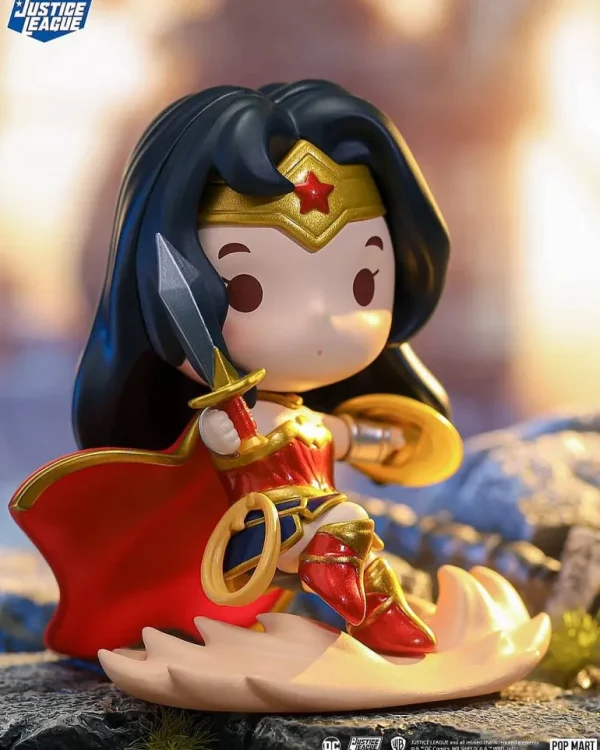 Figurine Justice League-BABY WATCH Hot