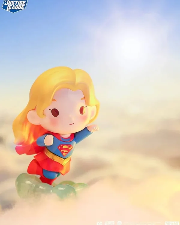 Figurine Justice League-BABY WATCH Hot