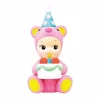 Figurine Sonny Angel - Serie Happy Birthday Bear-BABY WATCH Discount