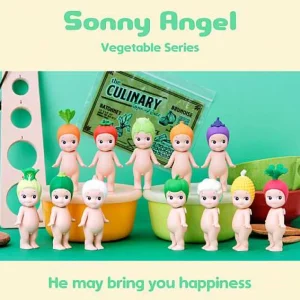 Figurine Sonny Angel - Serie Legumes-BABY WATCH Online