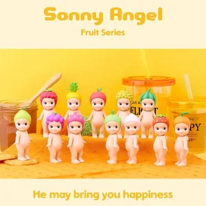 Figurine Sonny Angel - Serie Fruits-BABY WATCH Cheap