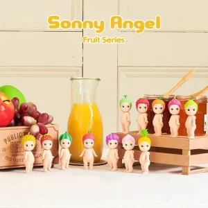 Figurine Sonny Angel - Serie Fruits-BABY WATCH Cheap