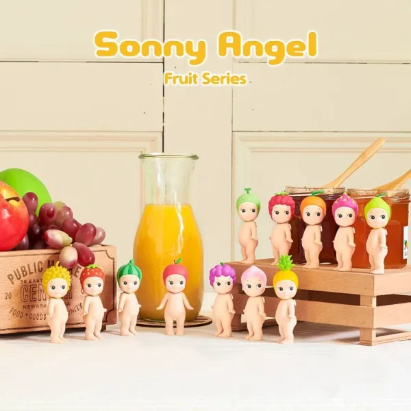 Figurine Sonny Angel - Serie Fruits-BABY WATCH Cheap