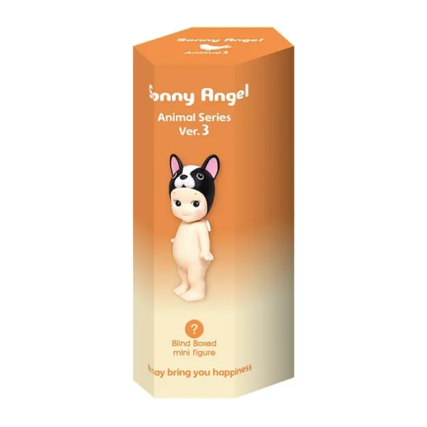 Figurine Sonny Angel - Serie Animal 3-BABY WATCH Flash Sale