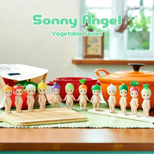 Figurine Sonny Angel - Serie Legumes-BABY WATCH Online