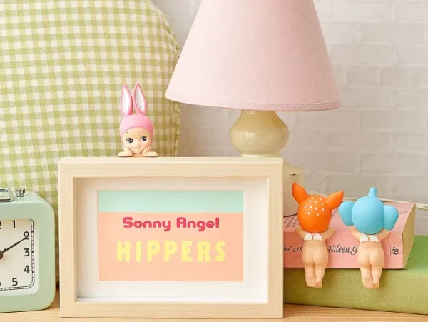 Figurine Sonny Angel - Serie Hippers-BABY WATCH Cheap