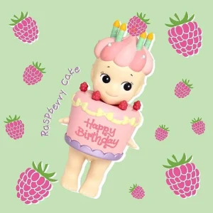 Figurine Sonny Angel - Serie Happy Birthday-BABY WATCH Best Sale