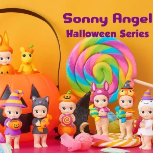 Figurine Sonny Angel - Serie Halloween-BABY WATCH Sale