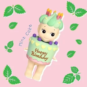 Figurine Sonny Angel - Serie Happy Birthday-BABY WATCH Best Sale