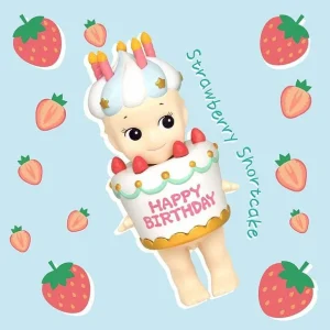 Figurine Sonny Angel - Serie Happy Birthday-BABY WATCH Best Sale