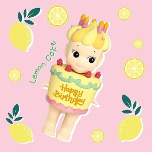 Figurine Sonny Angel - Serie Happy Birthday-BABY WATCH Best Sale