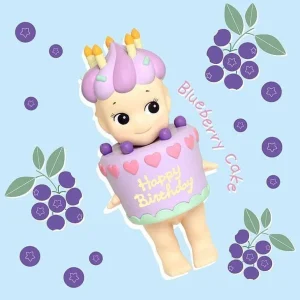 Figurine Sonny Angel - Serie Happy Birthday-BABY WATCH Best Sale