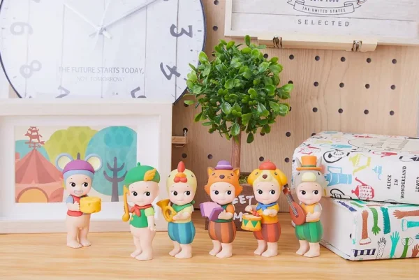 Figurine Sonny Angel - Serie Musicians-BABY WATCH Store