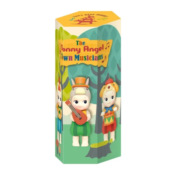 Figurine Sonny Angel - Serie Musicians-BABY WATCH Store