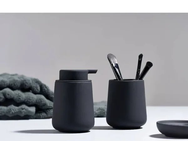 Gobelet Nova - Noir-F&H OF SCANDINAVIA Sale