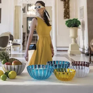 Dolcevita Bol H.20 Cm-GUZZINI Store