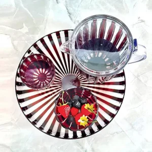 Dolcevita Carafe Avec Couvercle-GUZZINI Store