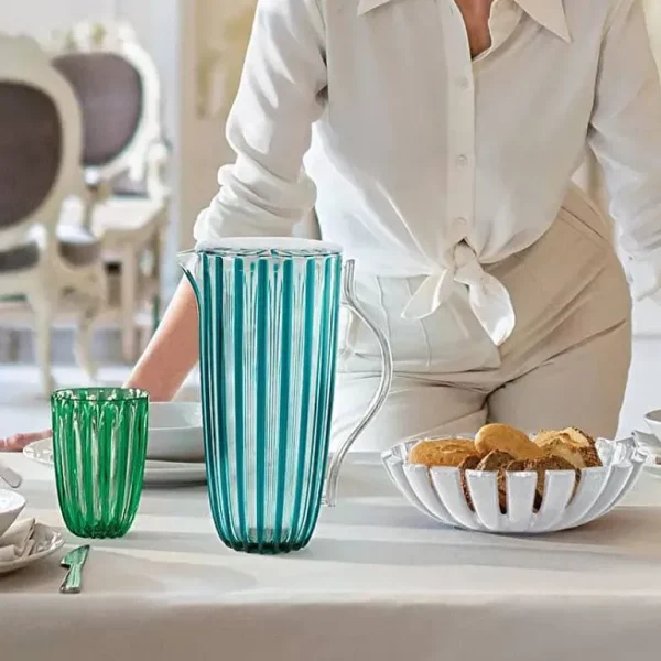 Dolcevita Carafe Avec Couvercle-GUZZINI Store