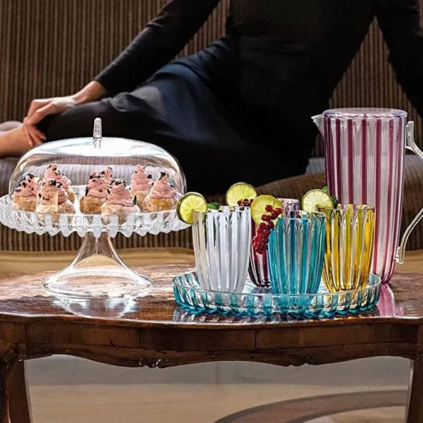 Dolcevita Carafe Avec Couvercle-GUZZINI Store