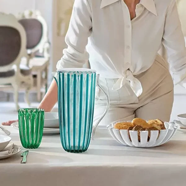 Dolcevita Carafe Avec Couvercle-GUZZINI Store
