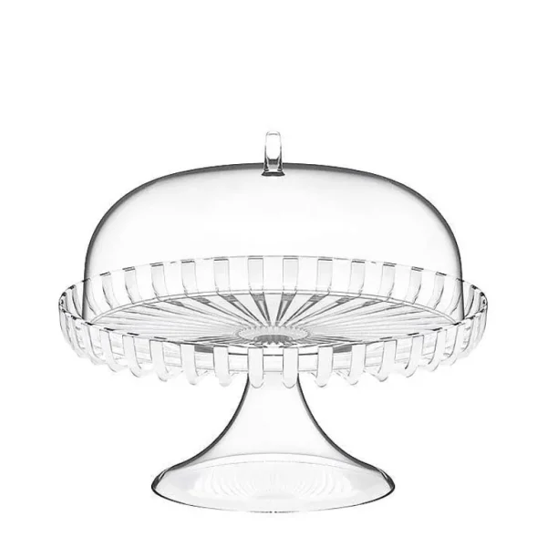 Dolcevita Presentoir Gateau Avec Cloche-GUZZINI Hot
