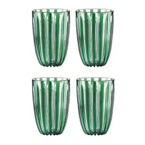 Dolcevita Set De 4 Verres - Plusieurs Couleurs-GUZZINI New